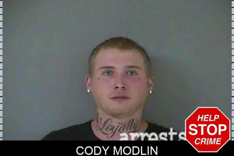 Cody Modlin