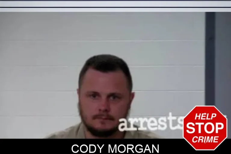 Cody Morgan