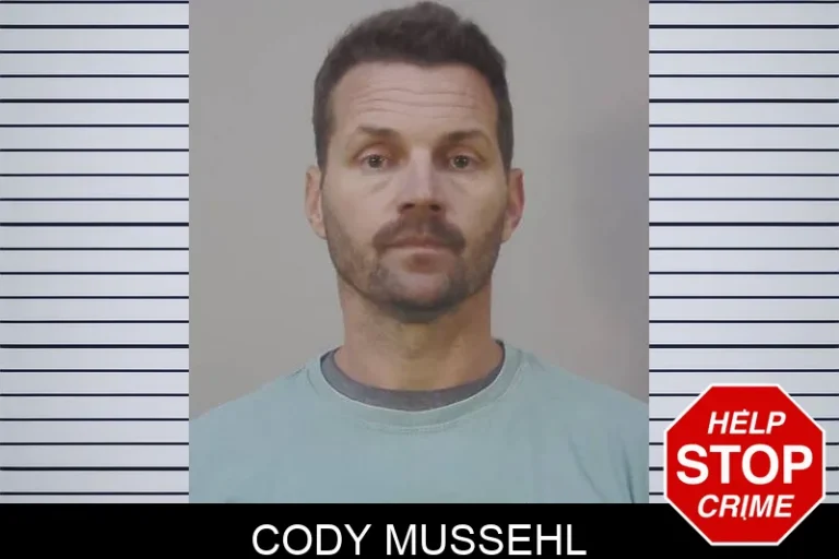 Cody Mussehl