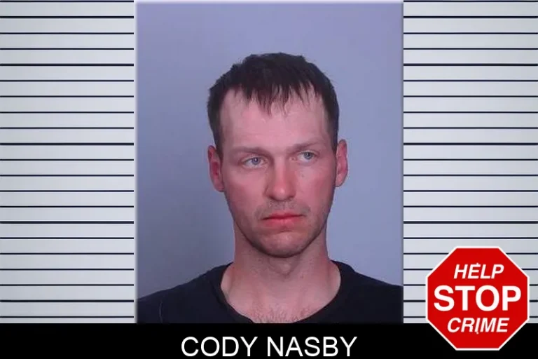 Cody Nasby