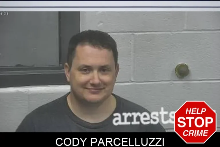 Cody Parcelluzzi