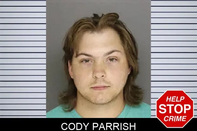 Cody Parrish