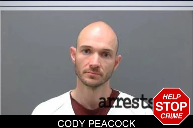 Cody Peacock