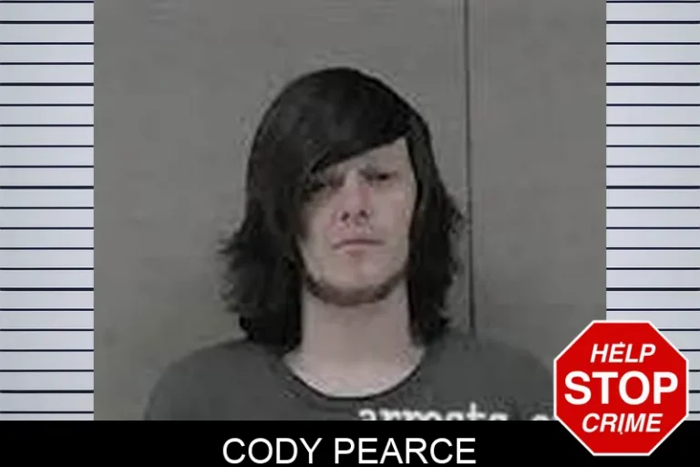 Cody Pearce
