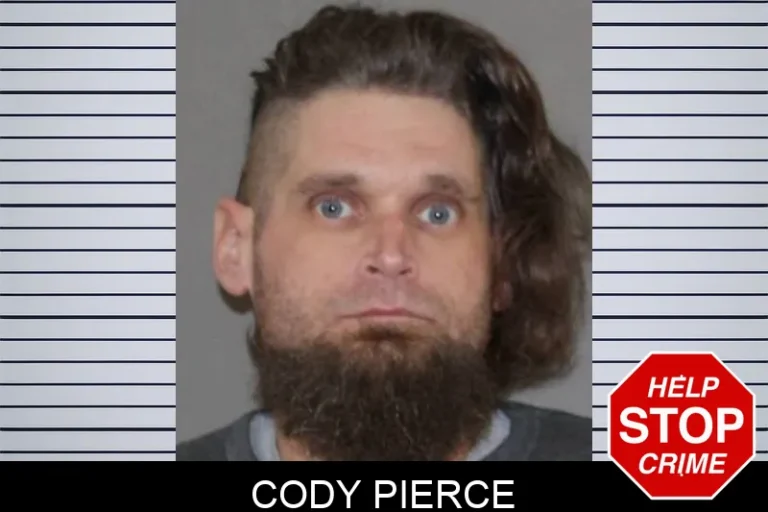 Cody Pierce