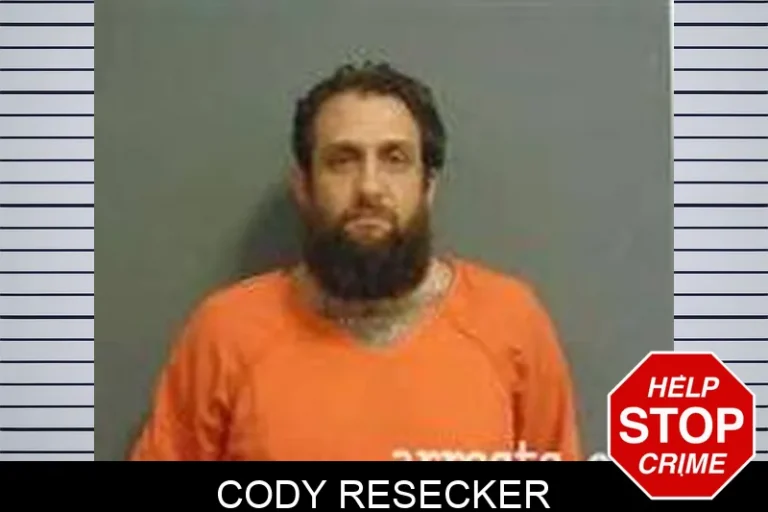 Cody Resecker