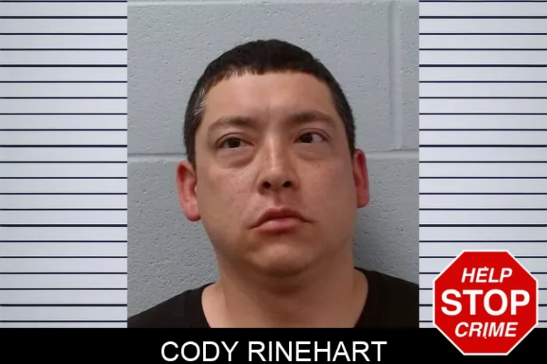 Cody Rinehart
