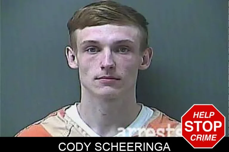 Cody Scheeringa