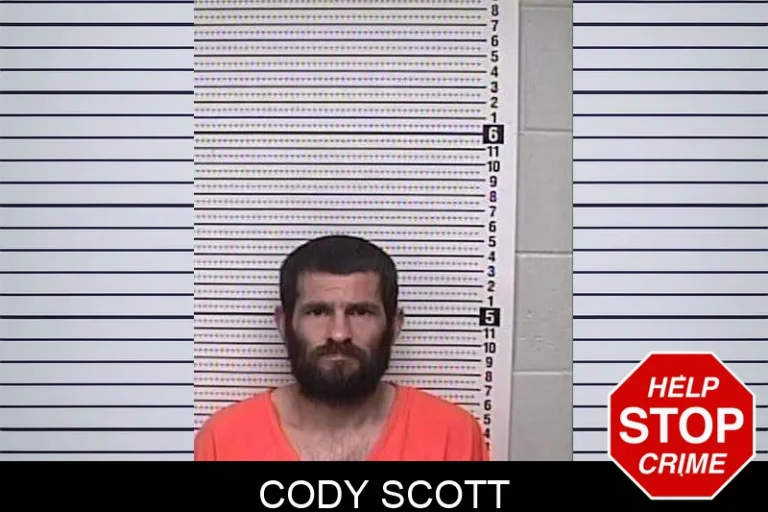 Cody Scott