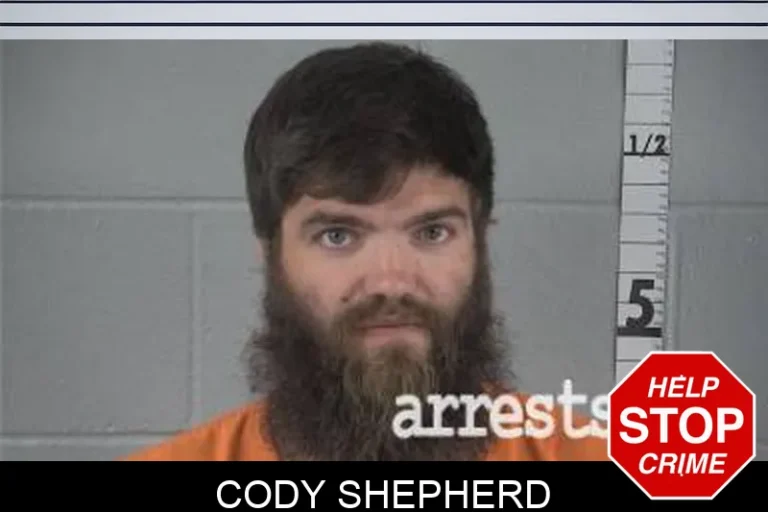 Cody Shepherd