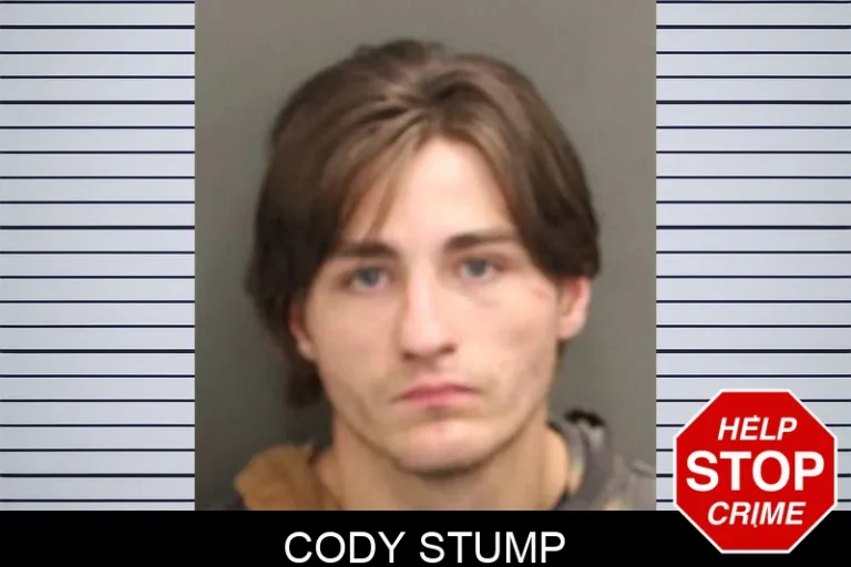 Cody Stump