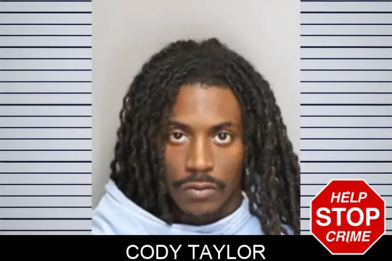 Cody Taylor