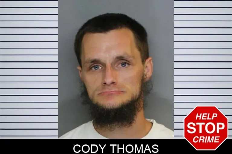 Cody Thomas