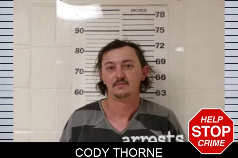 Cody Thorne