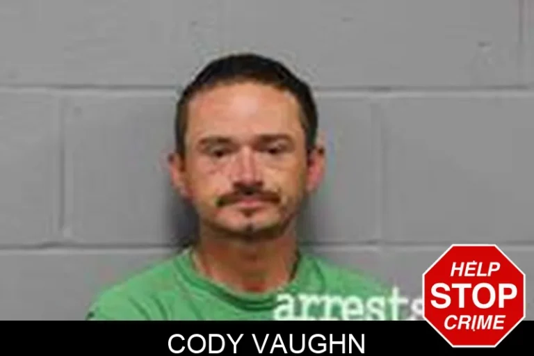 Cody Vaughn