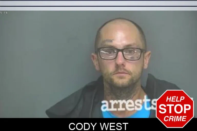 Cody West
