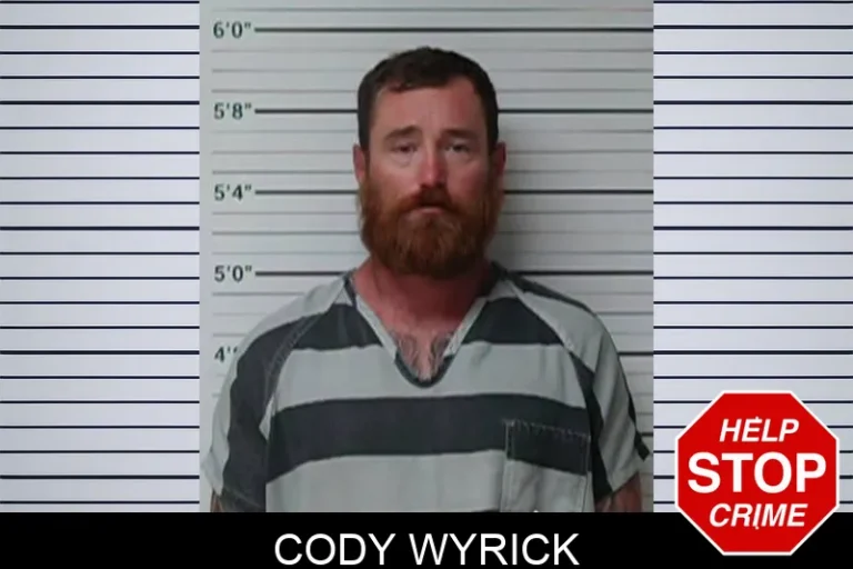 Cody Wyrick
