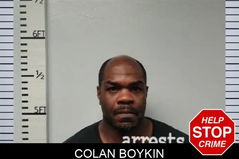 Colan Boykin