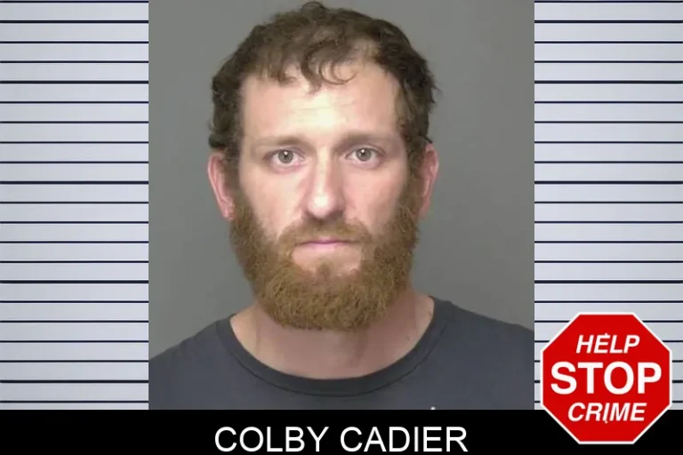 Colby Cadier
