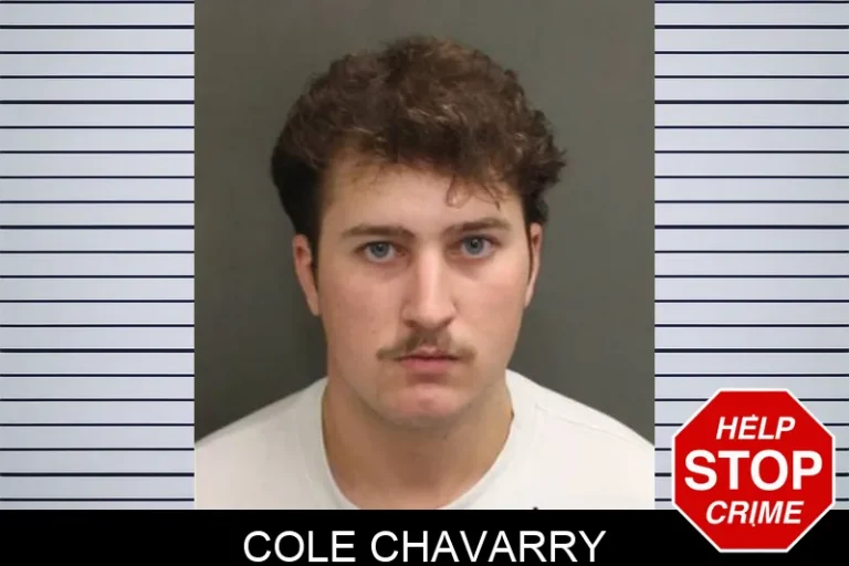 Cole Chavarry