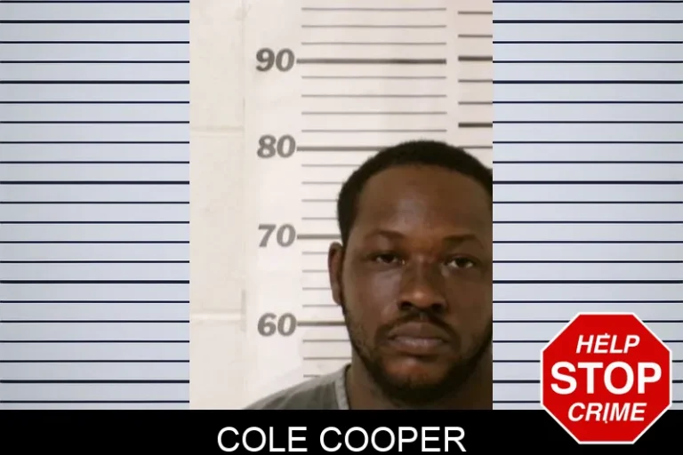 Cole Cooper