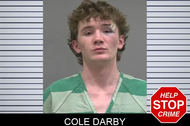 Cole Darby