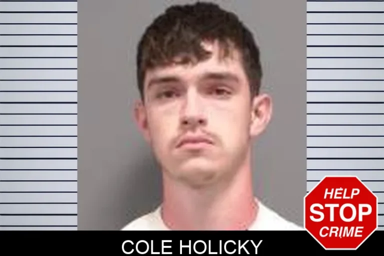 Cole Holicky