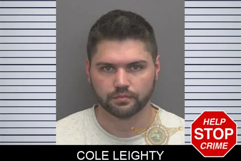 Cole Leighty