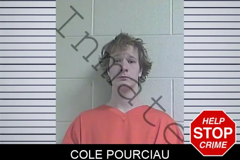 Cole Pourciau