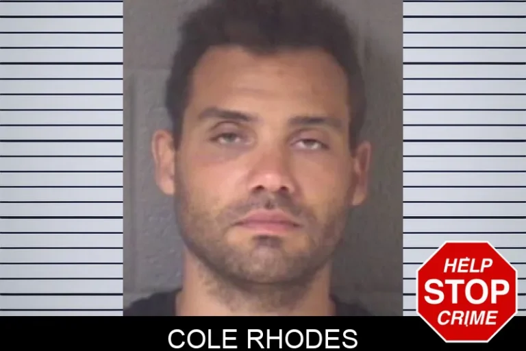 Cole Rhodes