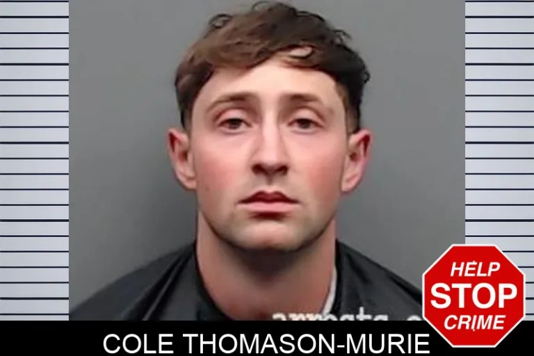 Cole Thomason-Murie