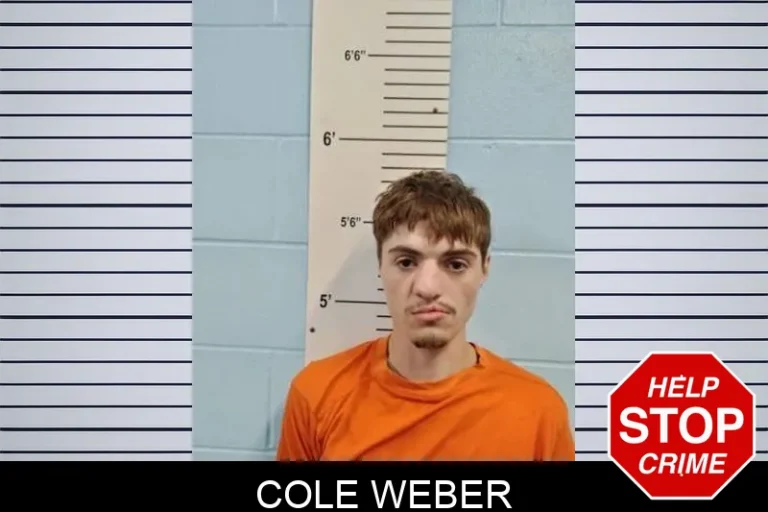Cole Weber