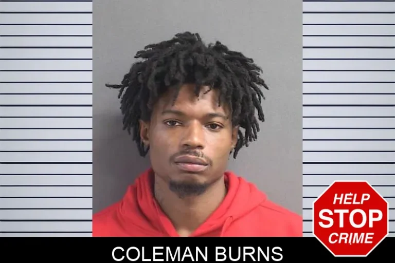 Coleman Burns