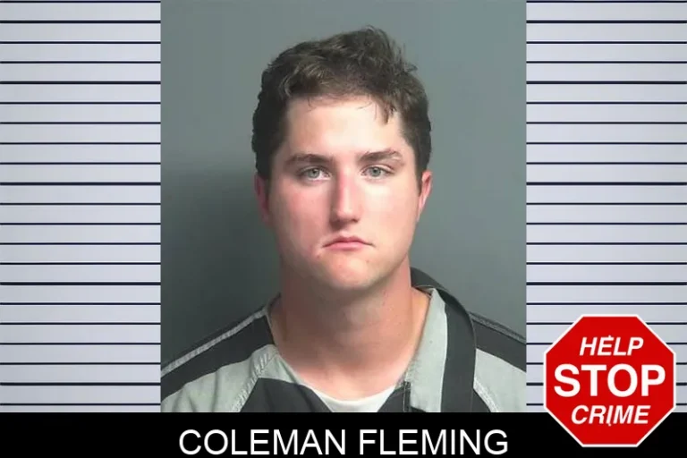 Coleman Fleming