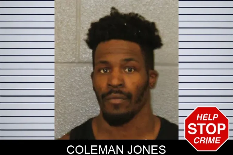Coleman Jones