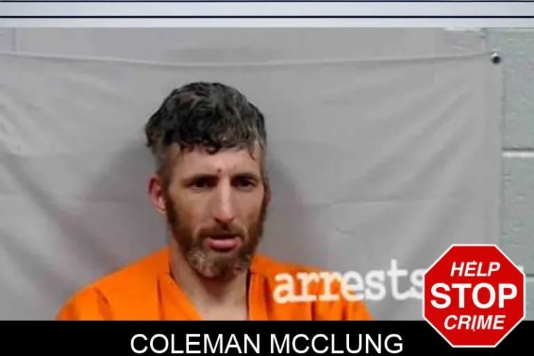 Coleman McClung