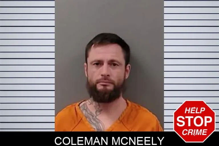Coleman McNeely