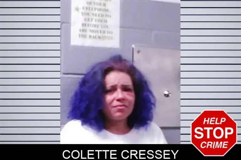 Colette Cressey