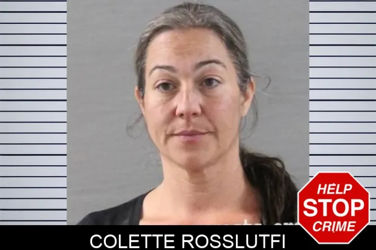 Colette Rosslutfi