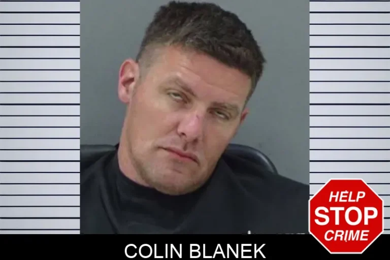 Colin Blanek