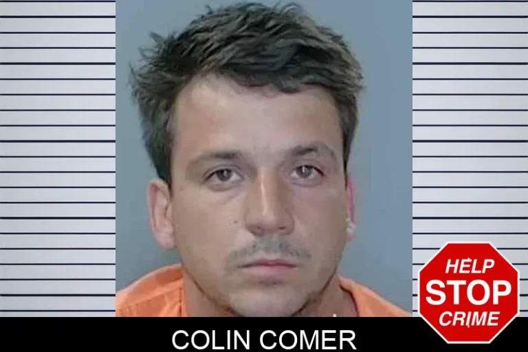 Colin Comer