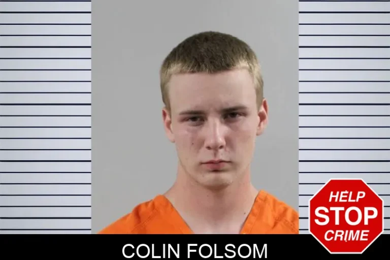 Colin Folsom