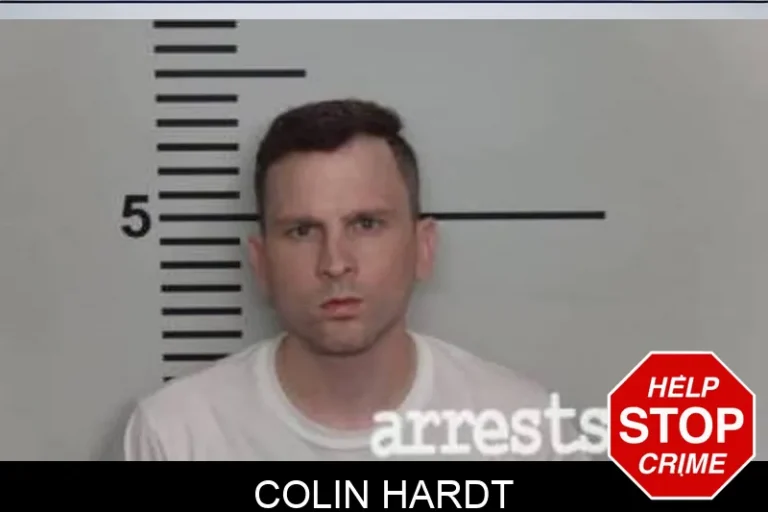 Colin Hardt