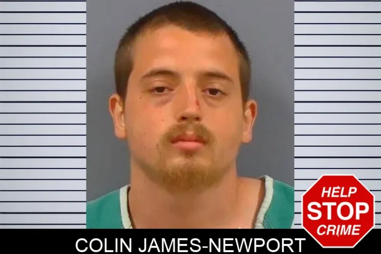 Colin James-Newport