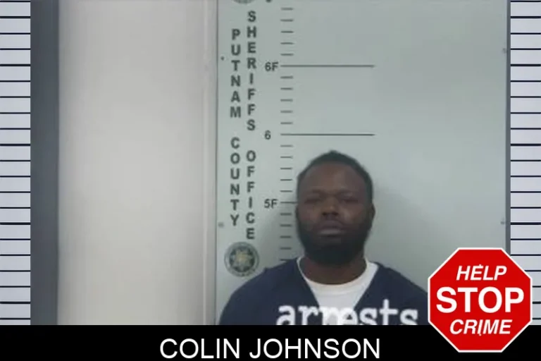 Colin Johnson