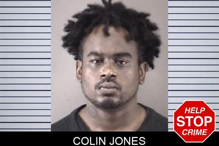 Colin Jones