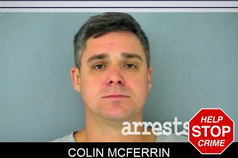 Colin McFerrin