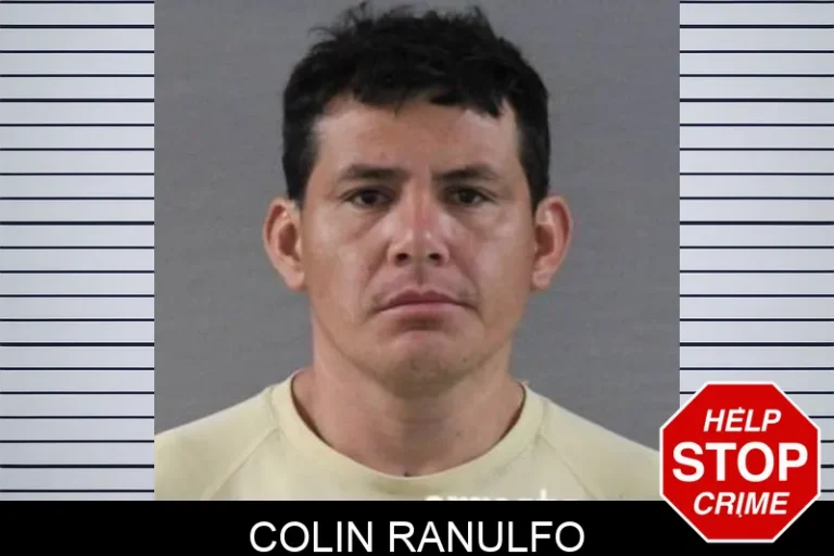 Colin Ranulfo