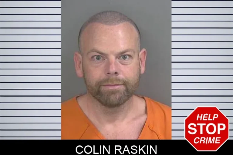 Colin Raskin
