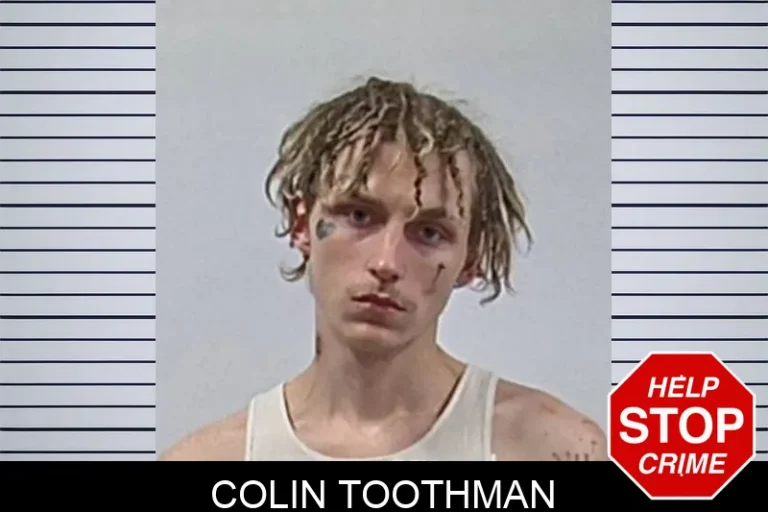 Colin Toothman